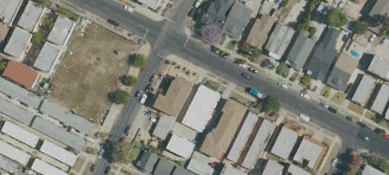 Value-Add Multifamily Corner Lot