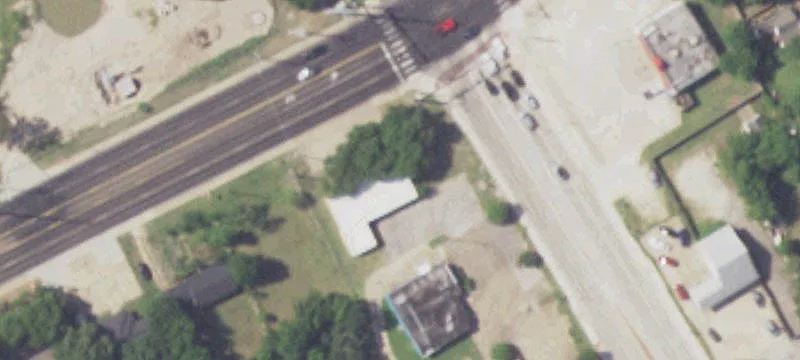 Commercial Land with Existing Building