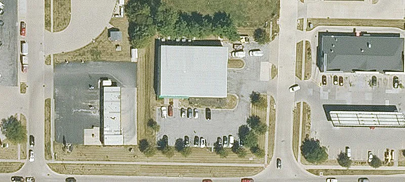 Developable Commercial Land Parcel