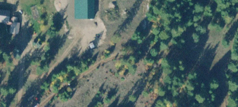 Waterfront Recreation & Timber Land