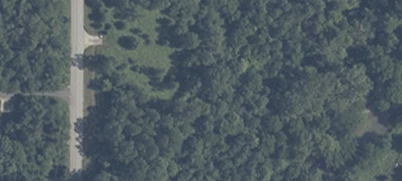 Corner Wooded Land Parcel