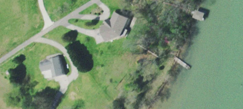 Contiguous Residential Land Lots