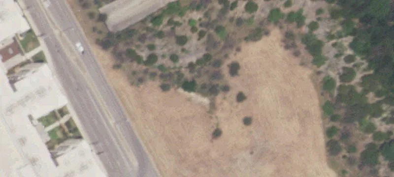 Zoned C3 Development Land Site