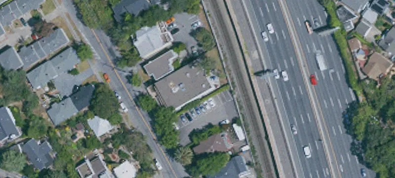 Single-Tenant Office Building