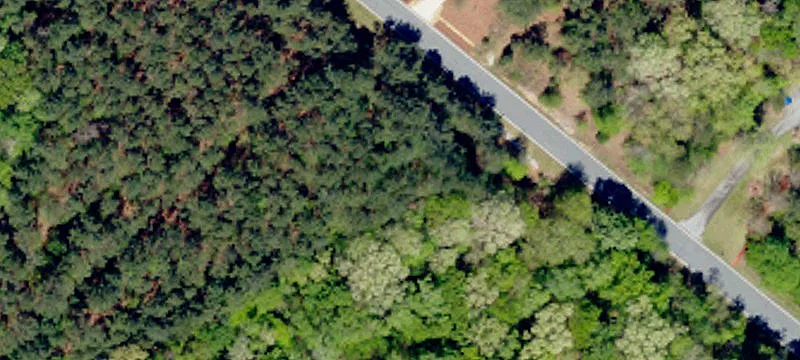 Gated Lake Greenwood Waterfront Lot