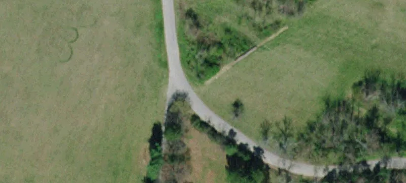 Residential Land with Two Building Sites