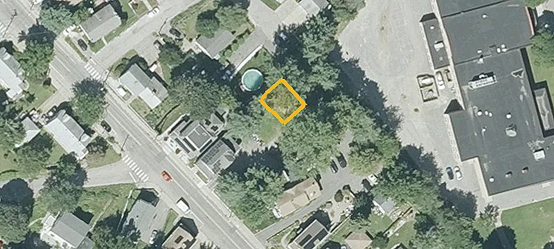 Single-Family Zoning Vacant Lot