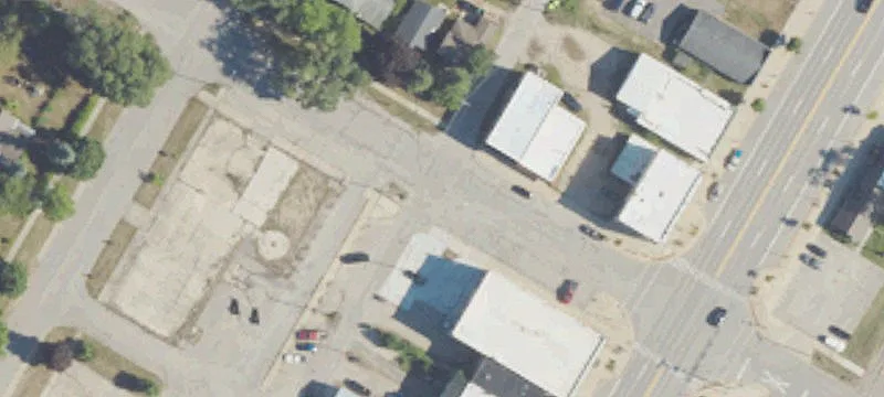 Development Land Parcel in Village