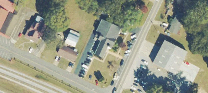 Corner Lot Commercial Land