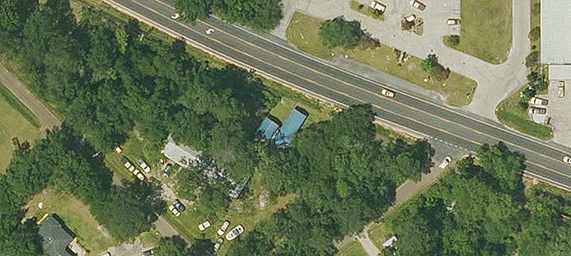 Corner Land Redevelopment Site