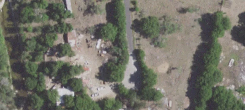 Lightly Restricted Land Tract
