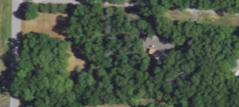 Wooded Residential Building Lot