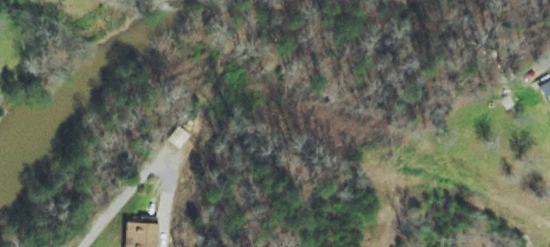 Waterfront Land with Homesite