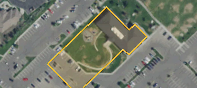 Specialty Property Development Lot
