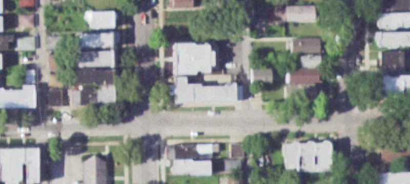 Rehabbed Brick 6-Unit Building