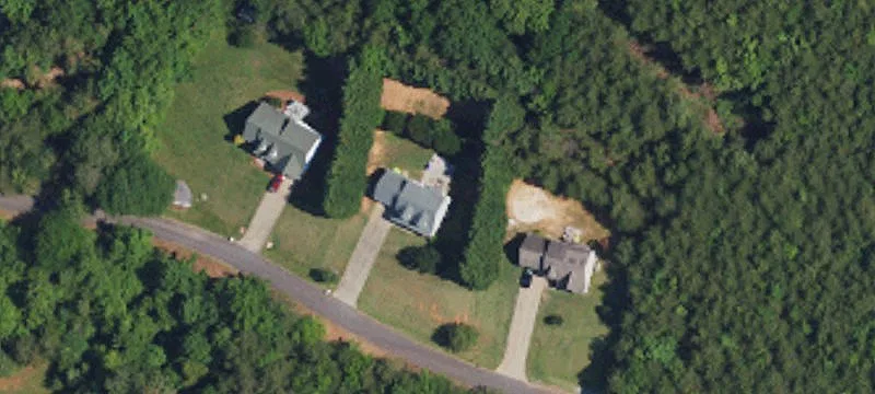 Wooded Residential Building Lot
