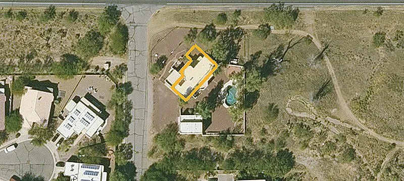 Mountain-View Residential Land Lot