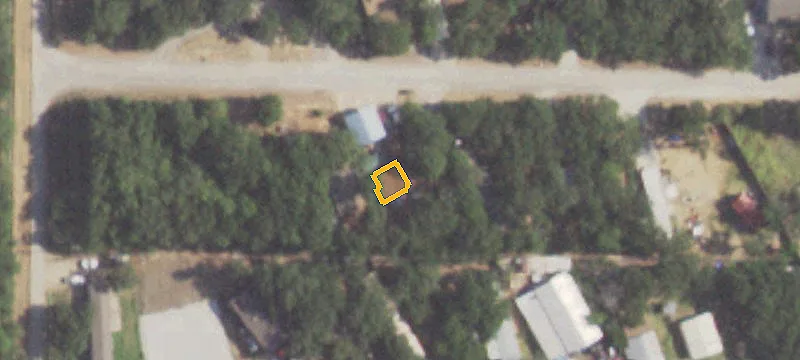 Manufactured Home Lot with Utilities