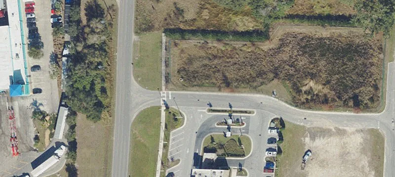 Subdividable Commercial Land Parcels