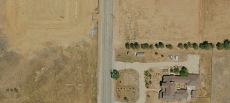 Flat Vacant Land Parcel
