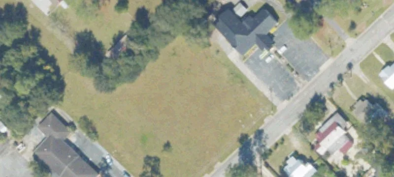 Commercial Land with Dual Road Frontage