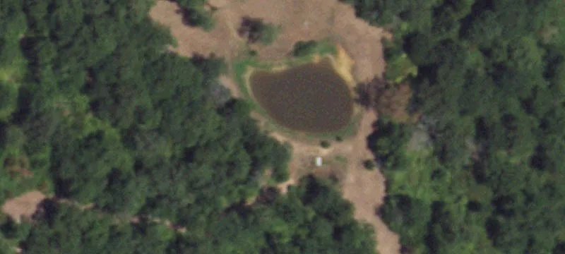 Unrestricted Acreage with Build-Ready Areas