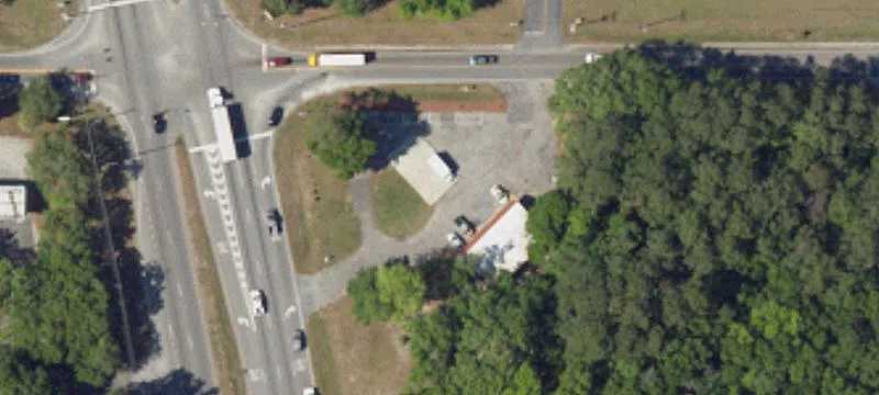Convenience Store and Restaurant