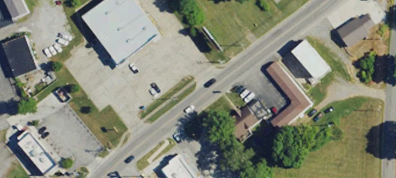 Single-Tenant Pharmacy Building
