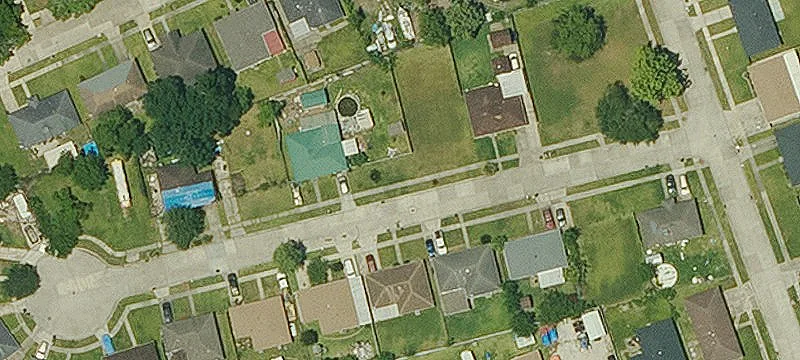Corner Residential Lot