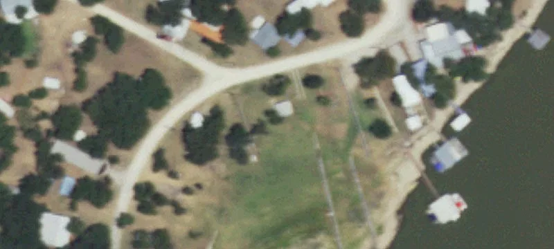 Waterfront Land Lot