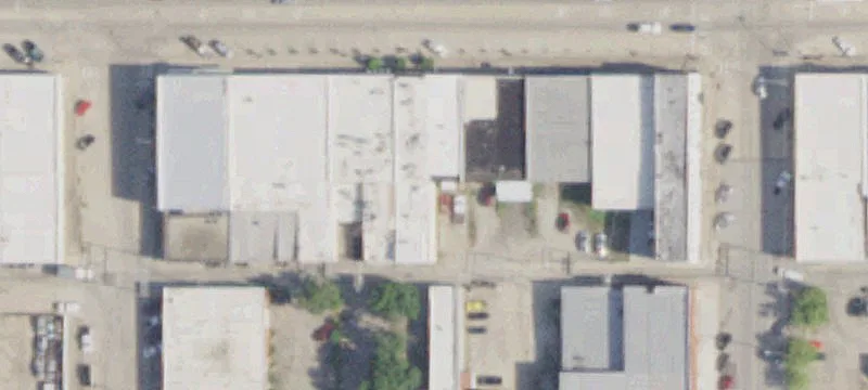 Downtown Restaurant and Studio Building