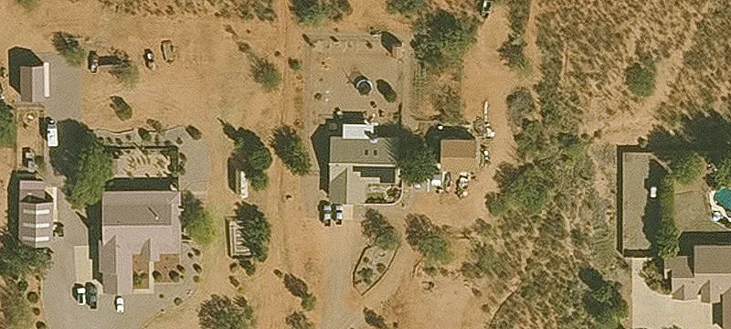Mountain View Building Lot