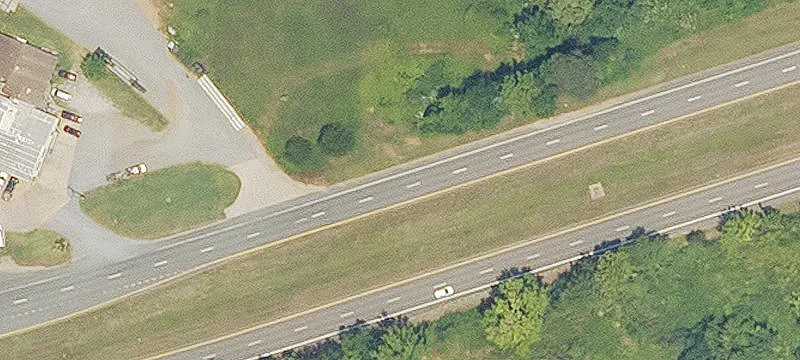 Two-Tenant Convenience Store and Gas Station