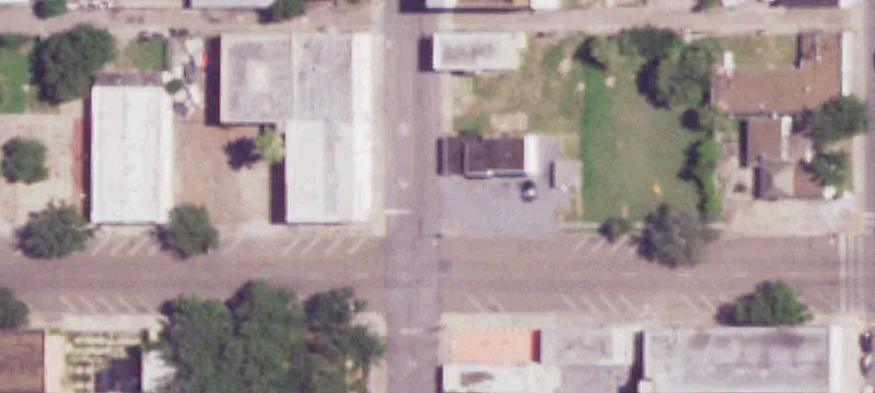 Downtown Maintenance and Warehouse Property