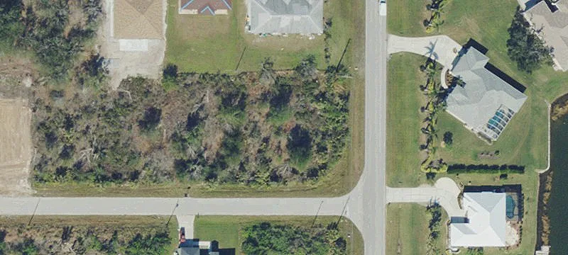 Duplex-Ready Residential Lot