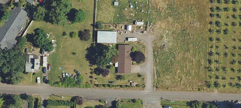 Flat Residential Development Land