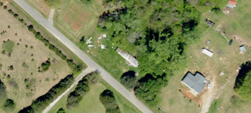 Waterfront Land with Creek Frontage