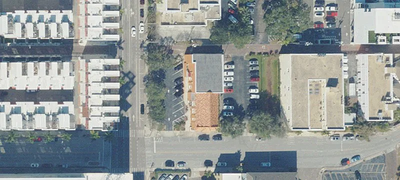 Professional Office Building with Parking