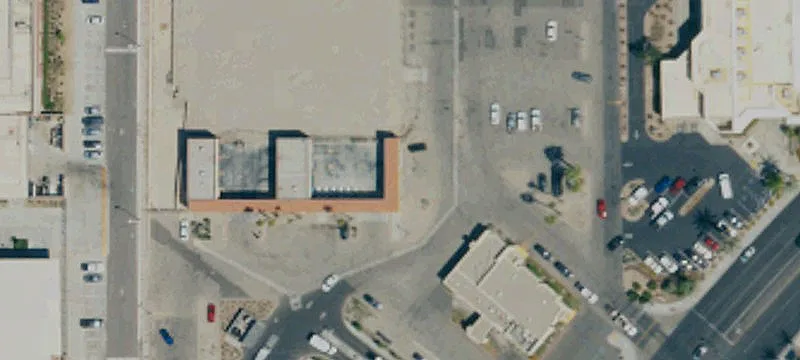 Auto Repair Shop with Service Bays
