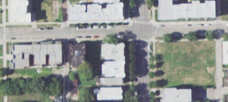 Multifamily Apartment Building