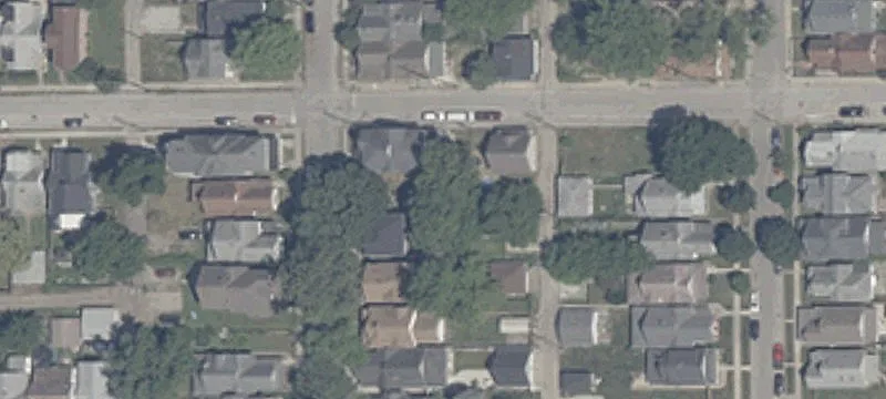 Infill Development Lot with Alley Access