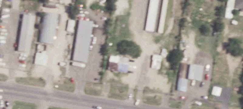 Commercial Land with Restaurant Building