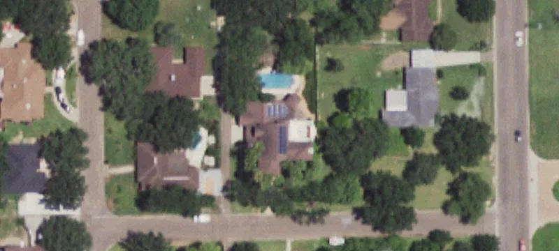 Gated Residential Home Lot