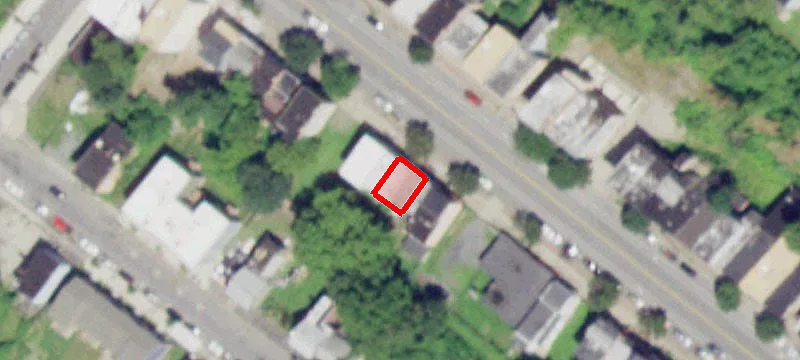 Tenant-Occupied Two-Family Duplex
