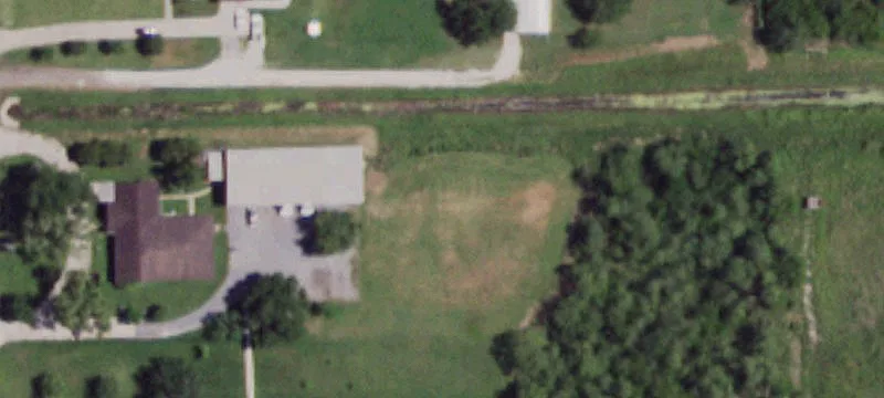 Religious Land with Existing Building