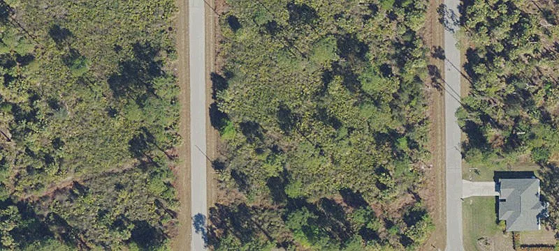 Residential Land Lot
