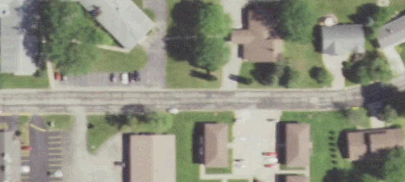 Single-Story Office Building