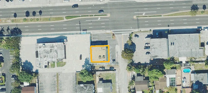 Mixed-Use Development Land Site