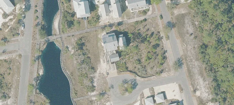 Waterfront Buildable Homesite