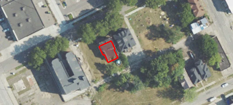 Turnkey Duplex with Separate Entrances
